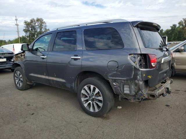Photo 2 from auction – 2018 TOYOTA SEQUOIA with VIN 5TDJY5G11JS156832
