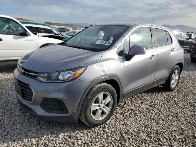 Photo 1 from auction – 2020 CHEVROLET TRAX LS with VIN 3GNCJKSB8LL318967