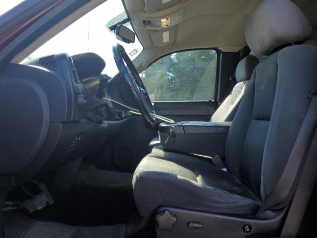 Photo 7 from auction – 2009 CHEVROLET SILVERADO with VIN 1GCEK29J39Z227490