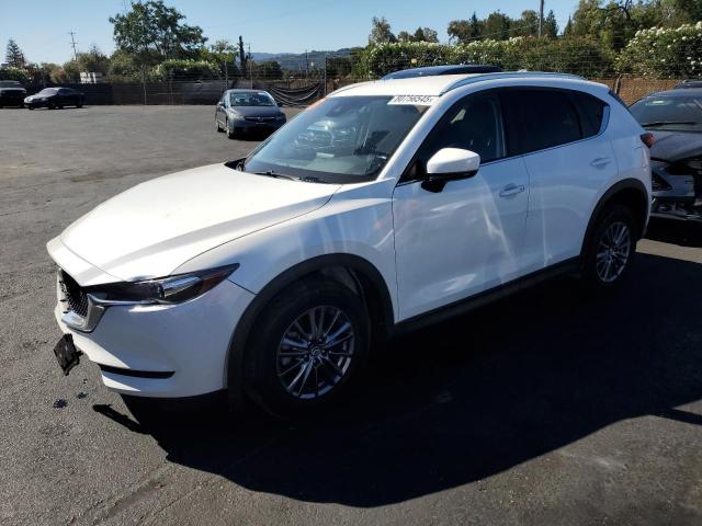 Photo 1 from auction – 2020 MAZDA CX-5 TOURI with VIN JM3KFACM3L0864936
