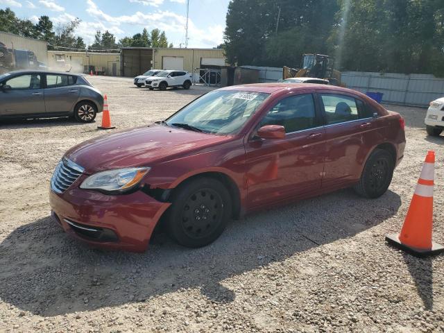 CHRYSLER 200 LX 2014 con VIN 1C3CCBAB8EN122846 - Foto de la subasta