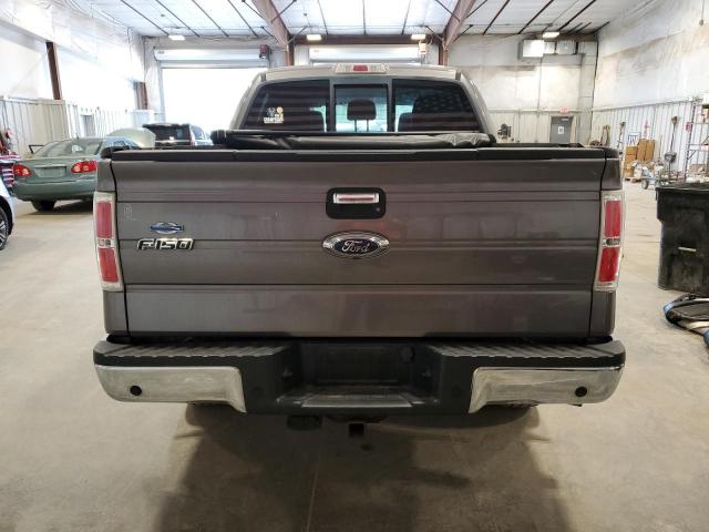 Photo 6 from auction – 2013 FORD F150 SUPER with VIN 1FTFW1ET7DFB58260