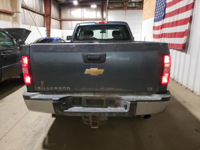 Photo 6 from auction – 2011 CHEVROLET SILVERADO with VIN 1GC1KVCG3BF216915
