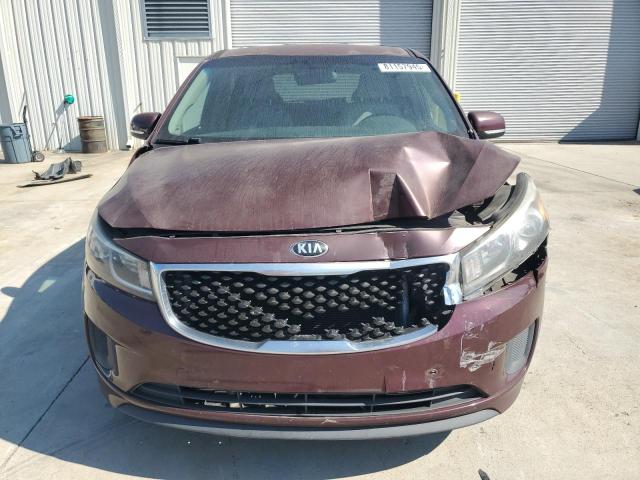 Foto 5 de la subasta – 2017 KIA SEDONA LX con VIN KNDMB5C19H6221439