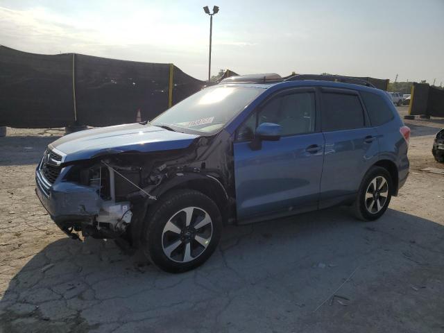 SUBARU FORESTER 2.5I PREMIUM 2017 with VIN JF2SJAEC9HH487356 - Photo from auction