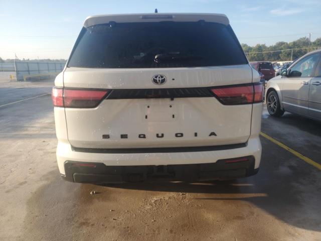Photo 6 from auction – 2023 TOYOTA SEQUOIA SR with VIN 7SVAAABA3PX011546