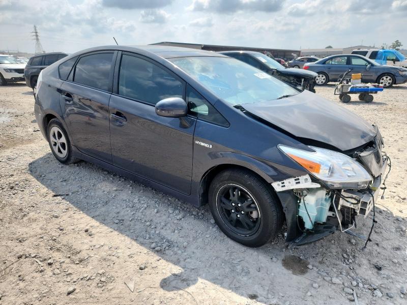 Photo 4 from auction – 2014 TOYOTA PRIUS with VIN JTDKN3DU7E1753650
