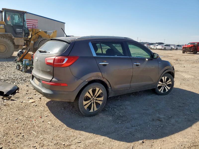 Photo 3 from auction – 2011 KIA SPORTAGE E with VIN KNDPCCA20B7092602