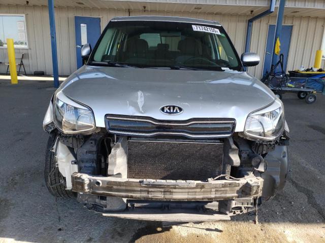 Photo 5 from auction – 2018 KIA SOUL + with VIN KNDJP3A59J7530858