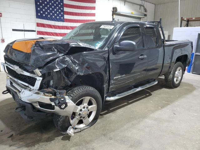 CHEVROLET SILVERADO 2012 with VIN 1GC2KXCG2CZ264356 - Photo from auction