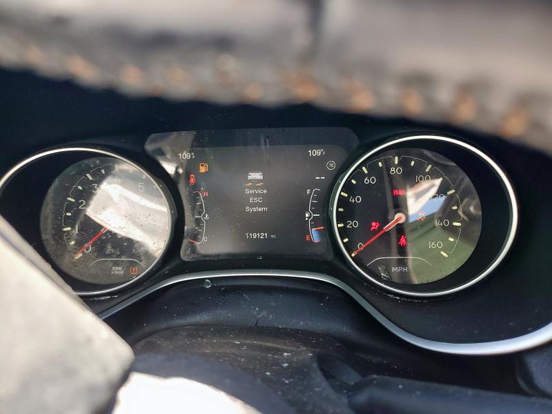 Photo 9 from auction – 2018 JEEP COMPASS LA with VIN 3C4NJCBB8JT108731