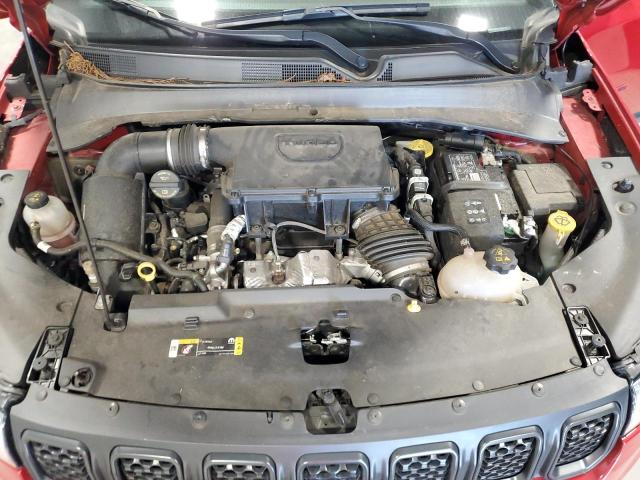 Photo 12 from auction – 2023 JEEP COMPASS TRAILHAWK with VIN 3C4NJDDN5PT541090