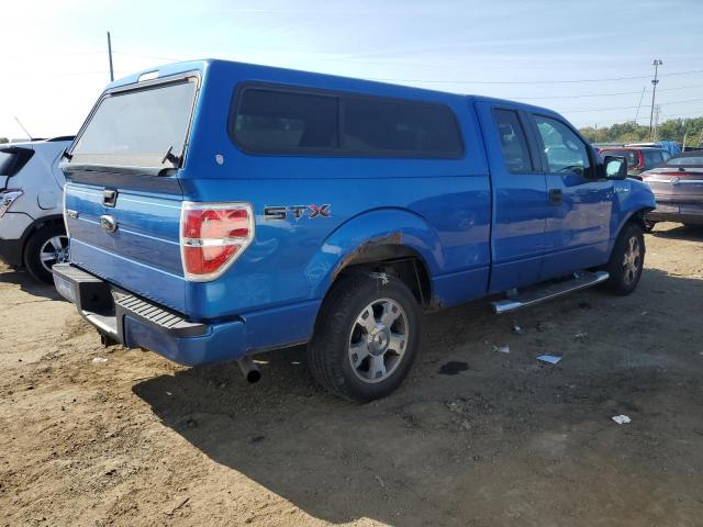 Photo 3 from auction – 2009 FORD F150 SUPER CAB with VIN 1FTRX12839FA17669