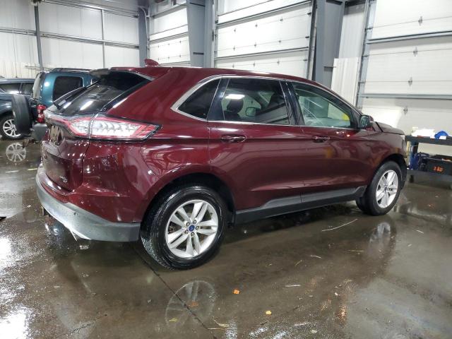 Photo 3 from auction – 2017 FORD EDGE SEL with VIN 2FMPK4J80HBC26792