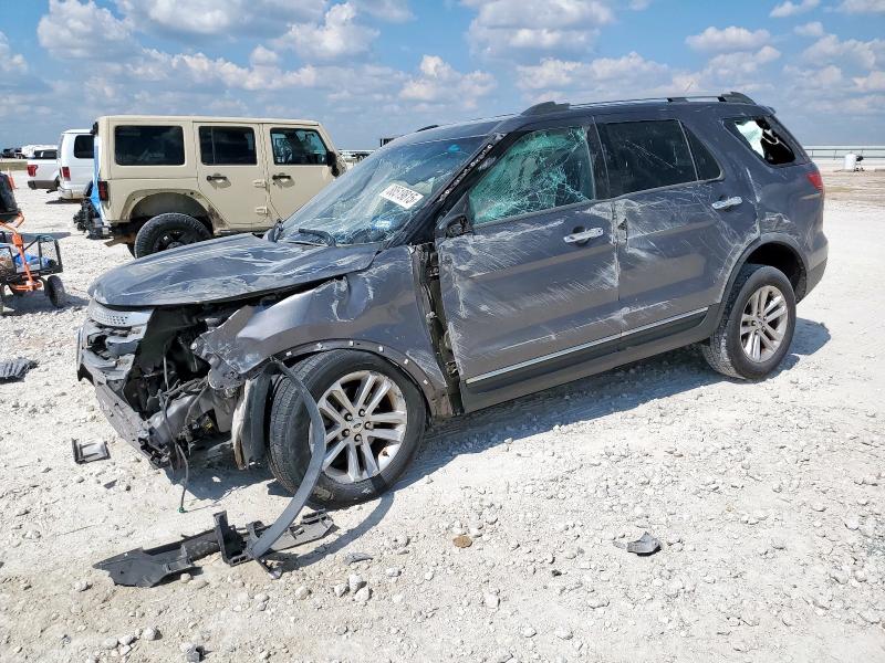 FORD EXPLORER X 2013 with VIN 1FM5K8D80DGA46130 - Photo from auction