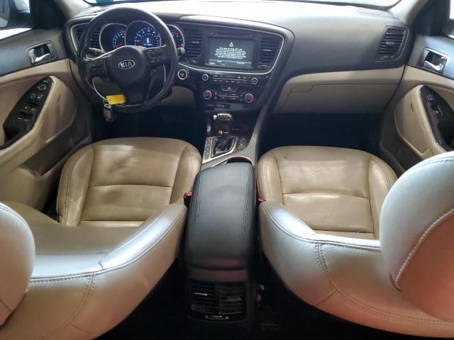 Photo 8 from auction – 2014 KIA OPTIMA EX with VIN 5XXGN4A70EG327698