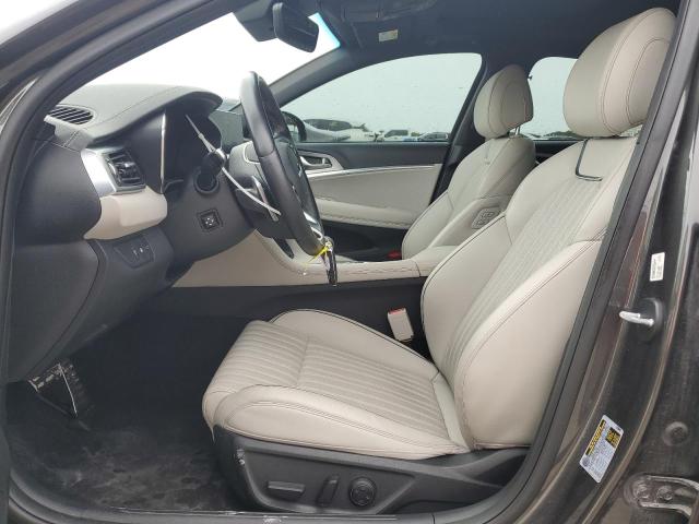 Photo 7 from auction – 2023 GENESIS G70 BASE with VIN KMTG34TA6PU114719