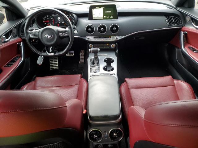 Photo 8 from auction – 2018 KIA STINGER GT with VIN KNAE45LC1J6038779