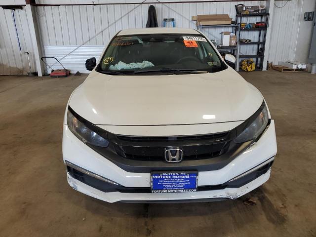 Photo 5 from auction – 2019 HONDA CIVIC LX with VIN 2HGFC2F65KH505881