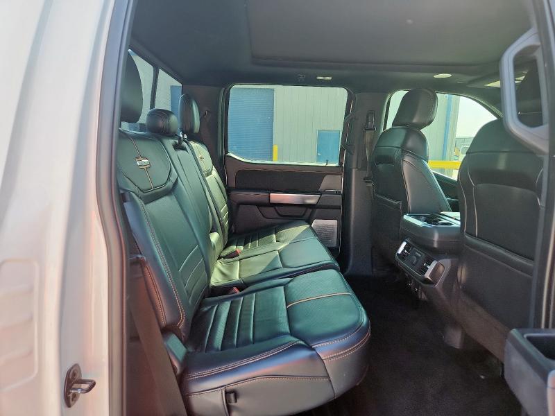 Photo 10 from auction – 2021 FORD F150 SUPER with VIN 1FTFW1EDXMFA77391