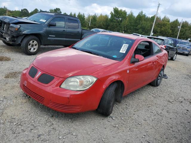 PONTIAC G5 2009 with VIN 1G2AS18H797188684 - Photo from auction