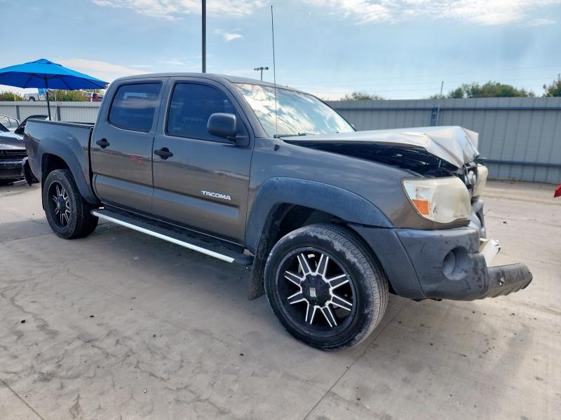 Photo 4 from auction – 2010 TOYOTA TACOMA DOUBLE CAB PRERUNNER with VIN 3TMJU4GN2AM101136