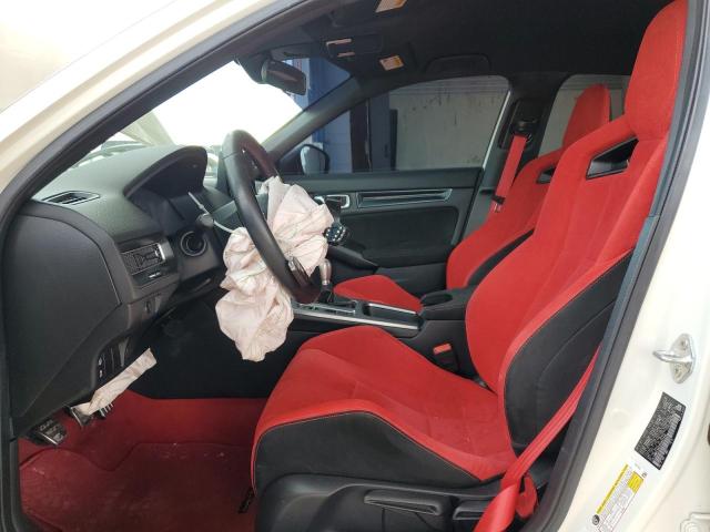 Photo 7 from auction – 2023 HONDA CIVIC TYPE with VIN JHMFL5G40PX001236