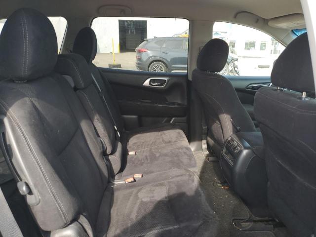 Photo 10 from auction – 2015 NISSAN PATHFINDER with VIN 5N1AR2MMXFC676364