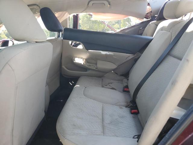 Photo 10 from auction – 2014 HONDA CIVIC LX with VIN 19XFB2F51EE082466