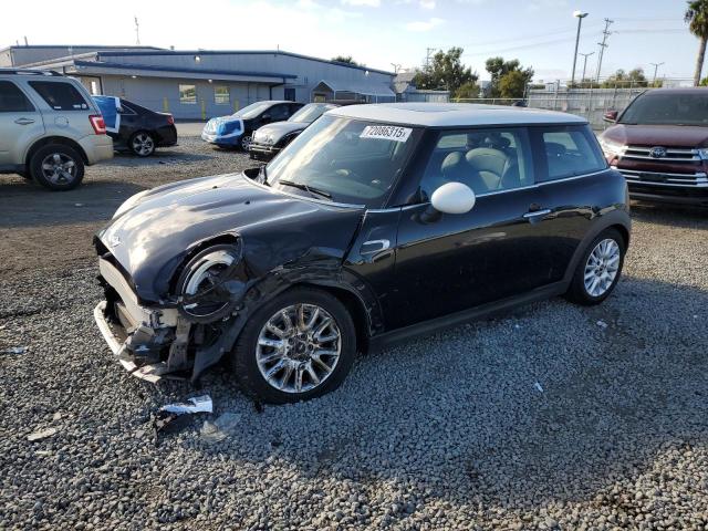MINI COOPER 2015 with VIN WMWXM5C55F3A57356 - Photo from auction