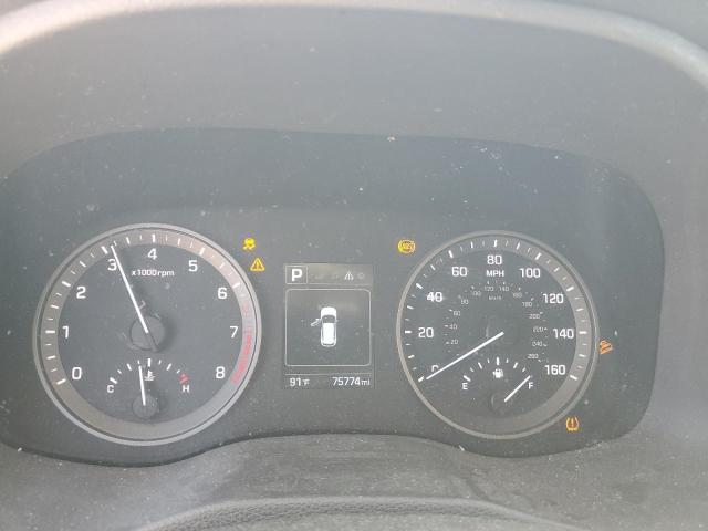 Photo 9 from auction – 2016 HYUNDAI TUCSON SE with VIN KM8J23A42GU054514