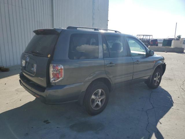Photo 3 from auction – 2007 HONDA PILOT EXL with VIN 2HKYF18747H535757