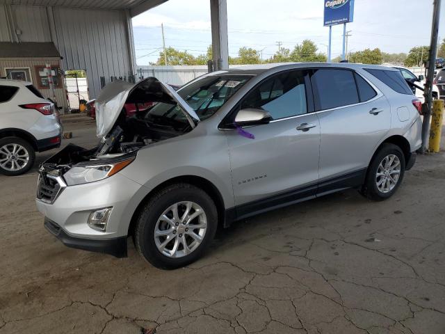 Photo 1 from auction – 2019 CHEVROLET EQUINOX LT with VIN 3GNAXJEV0KS631649