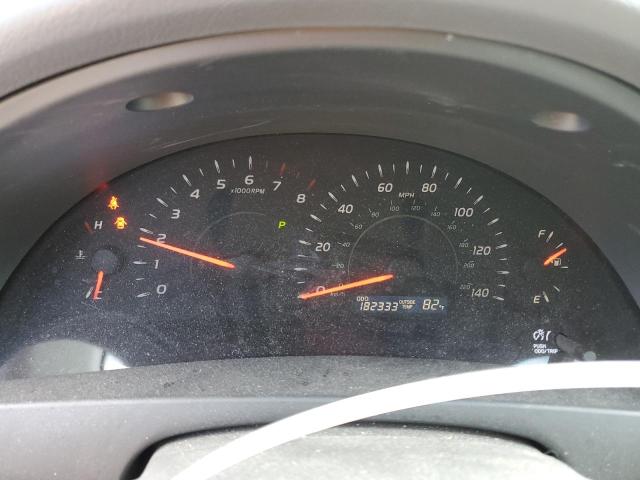 Photo 9 from auction – 2007 TOYOTA CAMRY CE with VIN 4T1BE46K77U655555