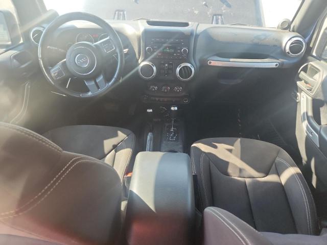 Photo 8 from auction – 2013 JEEP WRANGLER U with VIN 1C4BJWFG8DL553836