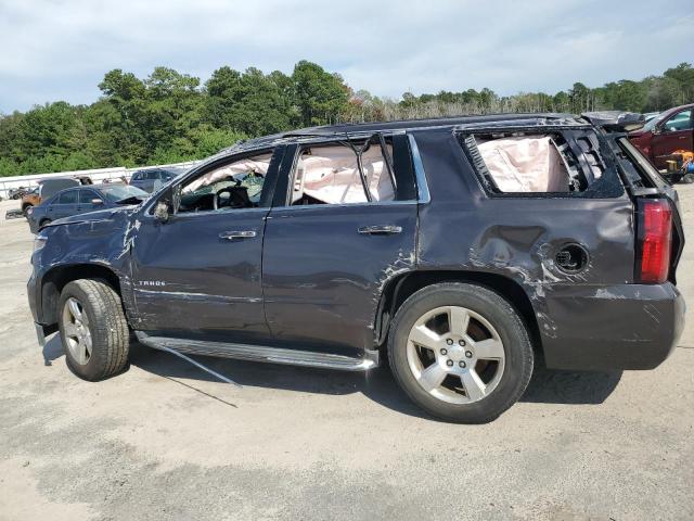 Photo 2 from auction – 2017 CHEVROLET TAHOE C150 with VIN 1GNSCCKC4HR171745