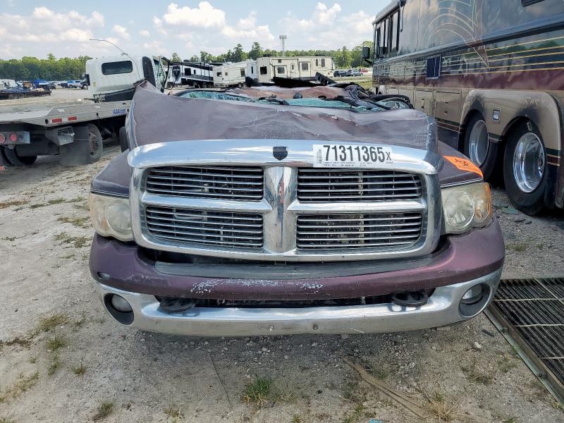Photo 5 from auction – 2005 DODGE RAM 3500 ST with VIN 3D7MR48C15G822781