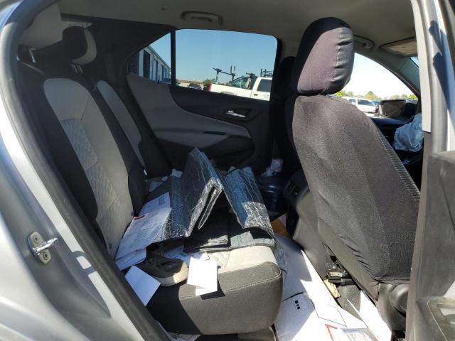 Photo 10 from auction – 2021 CHEVROLET EQUINOX LS with VIN 3GNAXSEVXMS130096