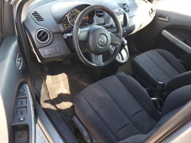 Photo 8 from auction – 2012 MAZDA MAZDA2 with VIN JM1DE1KY8C0147098