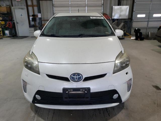 Photo 5 from auction – 2013 TOYOTA PRIUS with VIN JTDKN3DU9D5589812
