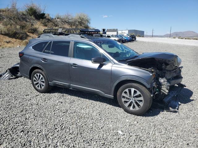 Photo 4 from auction – 2021 SUBARU OUTBACK PR with VIN 4S4BTAFC4M3101310