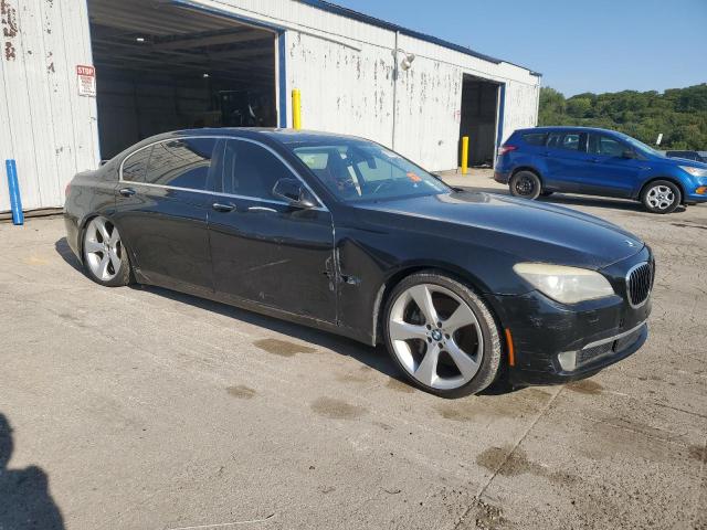 Photo 4 from auction – 2011 BMW 750 LI with VIN WBAKB8C55BCY66557