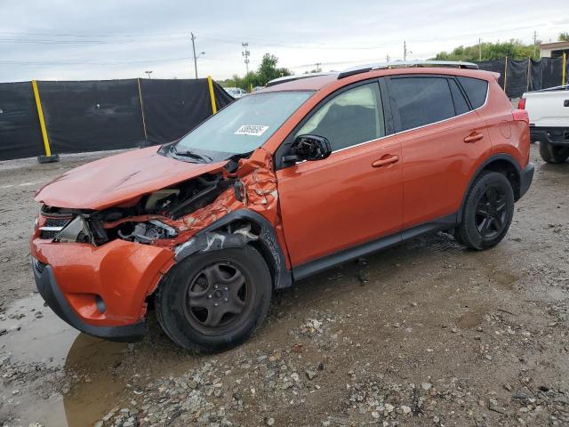 Photo 1 from auction – 2015 TOYOTA RAV4 LE with VIN JTMBFREV4FJ022490