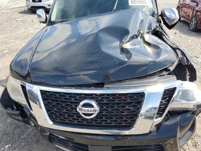 Photo 12 from auction – 2017 NISSAN ARMADA SV with VIN JN8AY2NC2H9510793