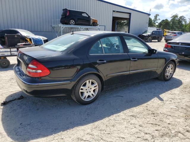 Photo 3 from auction – 2005 MERCEDES-BENZ E 320 with VIN WDBUF65J35A601228
