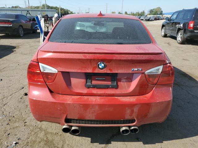 Photo 6 from auction – 2008 BMW M3 with VIN WBSVA93508E215982
