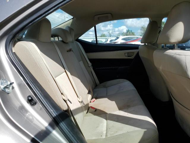 Photo 10 from auction – 2015 TOYOTA COROLLA L with VIN 2T1BURHEXFC452134