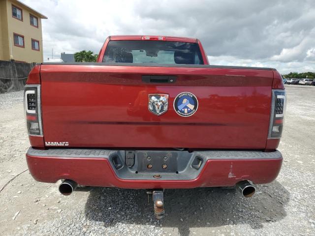 Photo 6 from auction – 2014 RAM 1500 ST with VIN 3C6JR6AT3EG127082