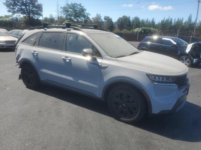 Photo 4 from auction – 2022 KIA SORENTO S with VIN 5XYRLDLCXNG124841