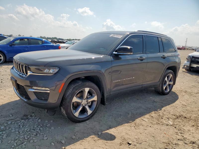 JEEP GRAND CHER 2025 with VIN 1C4RJGBG8SC284339 - Photo from auction